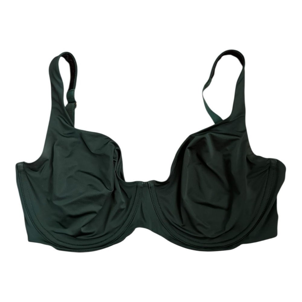 Cuup The Scoop Mediterranea Micro Bra Size 32G Wired Silky Soft - Picture 4 of 10